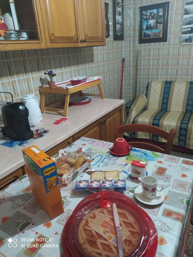 مبيت وإفطار كالياري Al Relax المظهر الخارجي الصورة