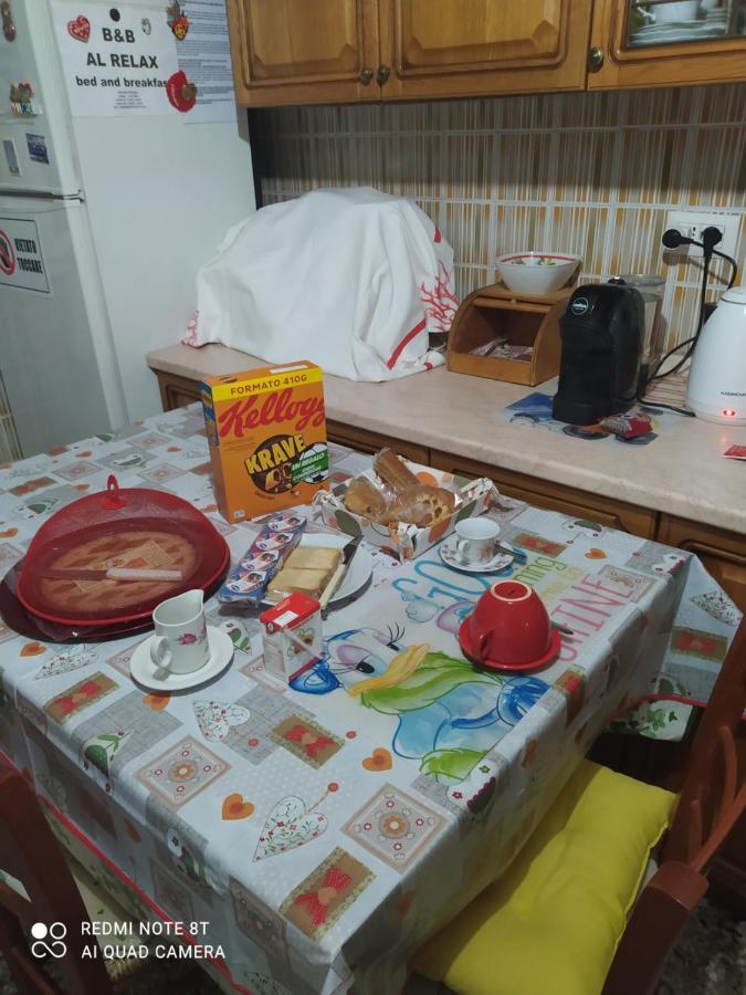 مبيت وإفطار كالياري Al Relax المظهر الخارجي الصورة