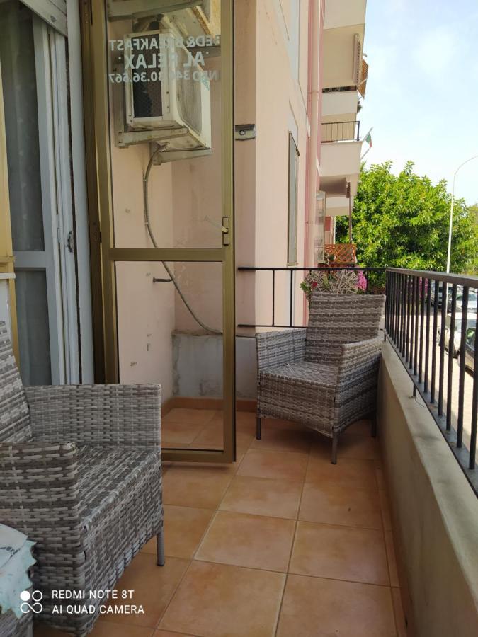 مبيت وإفطار كالياري Al Relax المظهر الخارجي الصورة