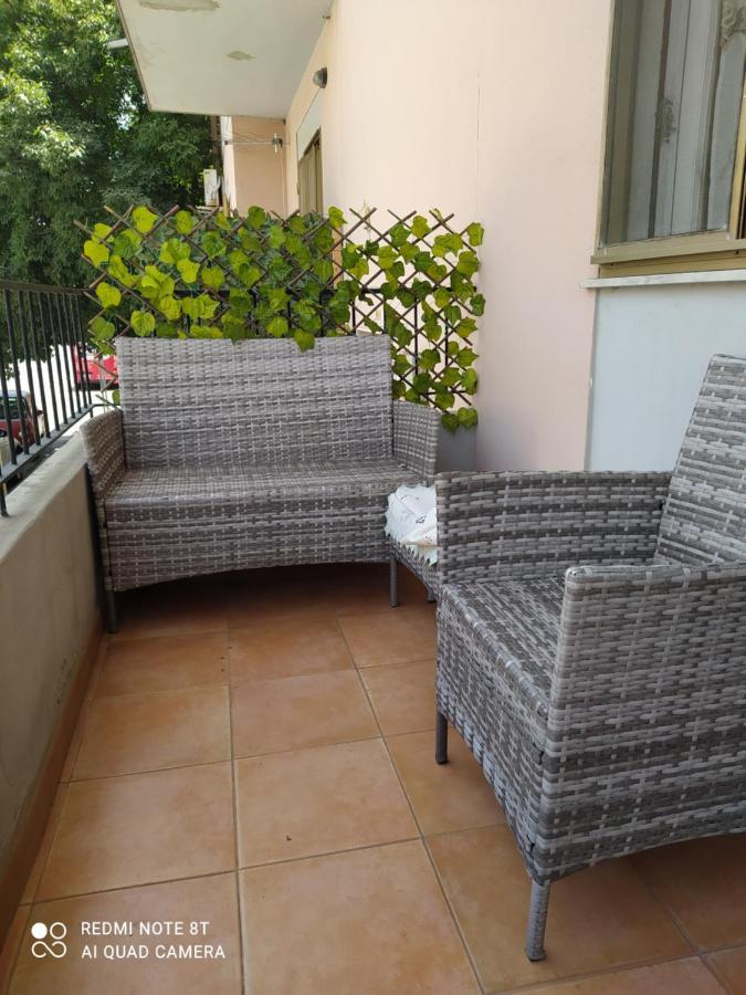 مبيت وإفطار كالياري Al Relax المظهر الخارجي الصورة