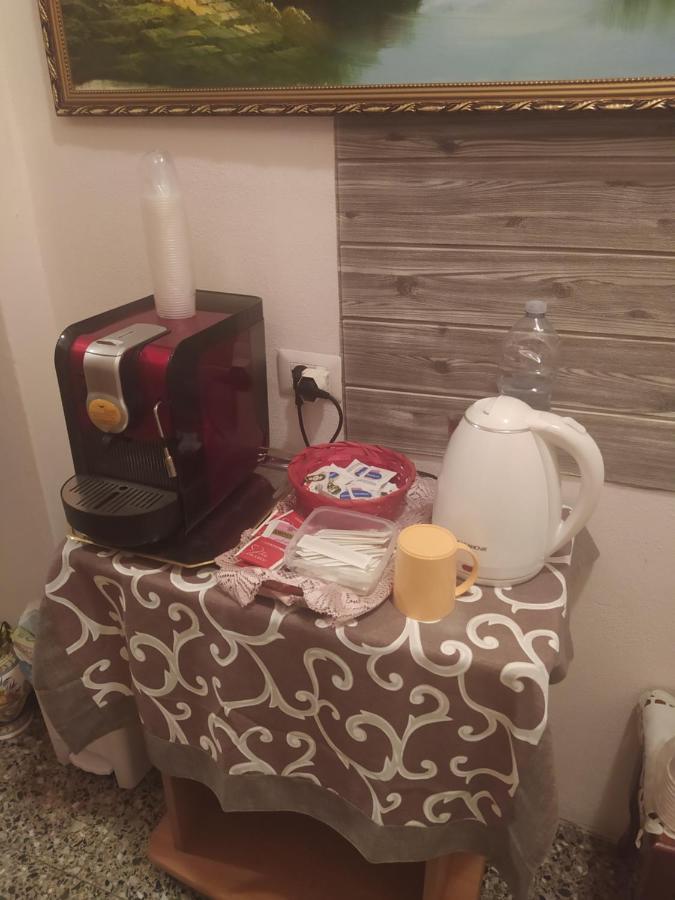 مبيت وإفطار كالياري Al Relax المظهر الخارجي الصورة