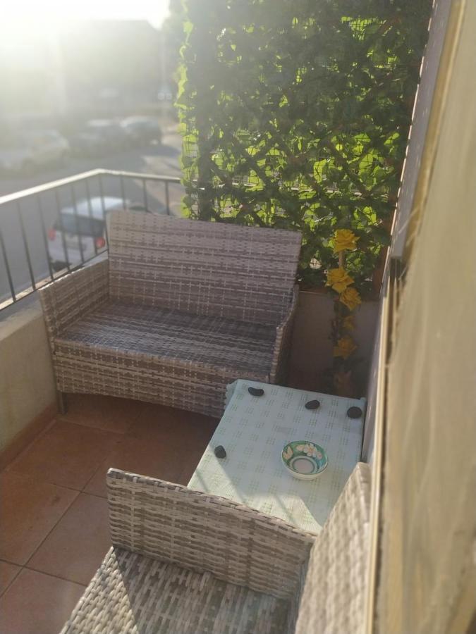 مبيت وإفطار كالياري Al Relax المظهر الخارجي الصورة