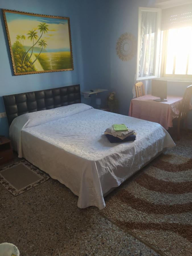 مبيت وإفطار كالياري Al Relax المظهر الخارجي الصورة