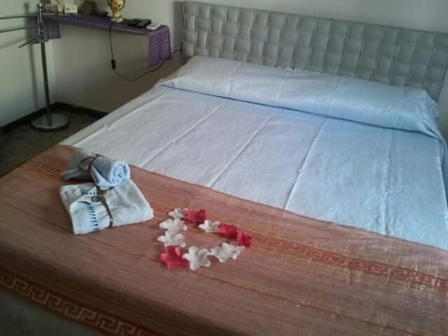 مبيت وإفطار كالياري Al Relax المظهر الخارجي الصورة