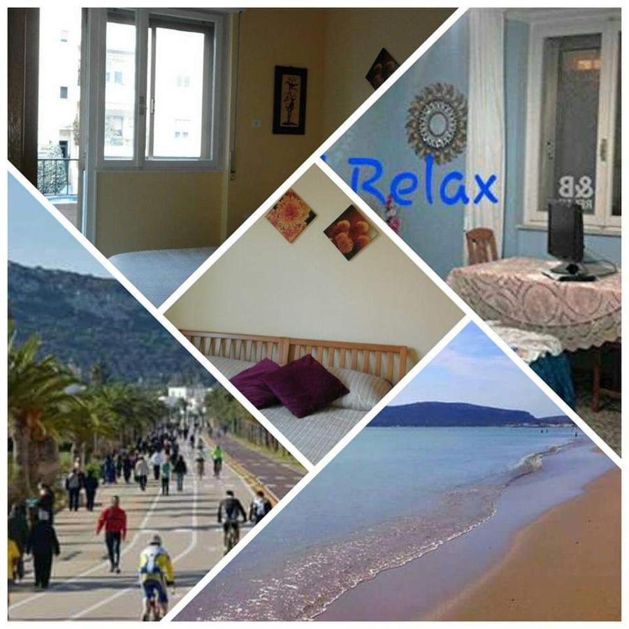 مبيت وإفطار كالياري Al Relax المظهر الخارجي الصورة