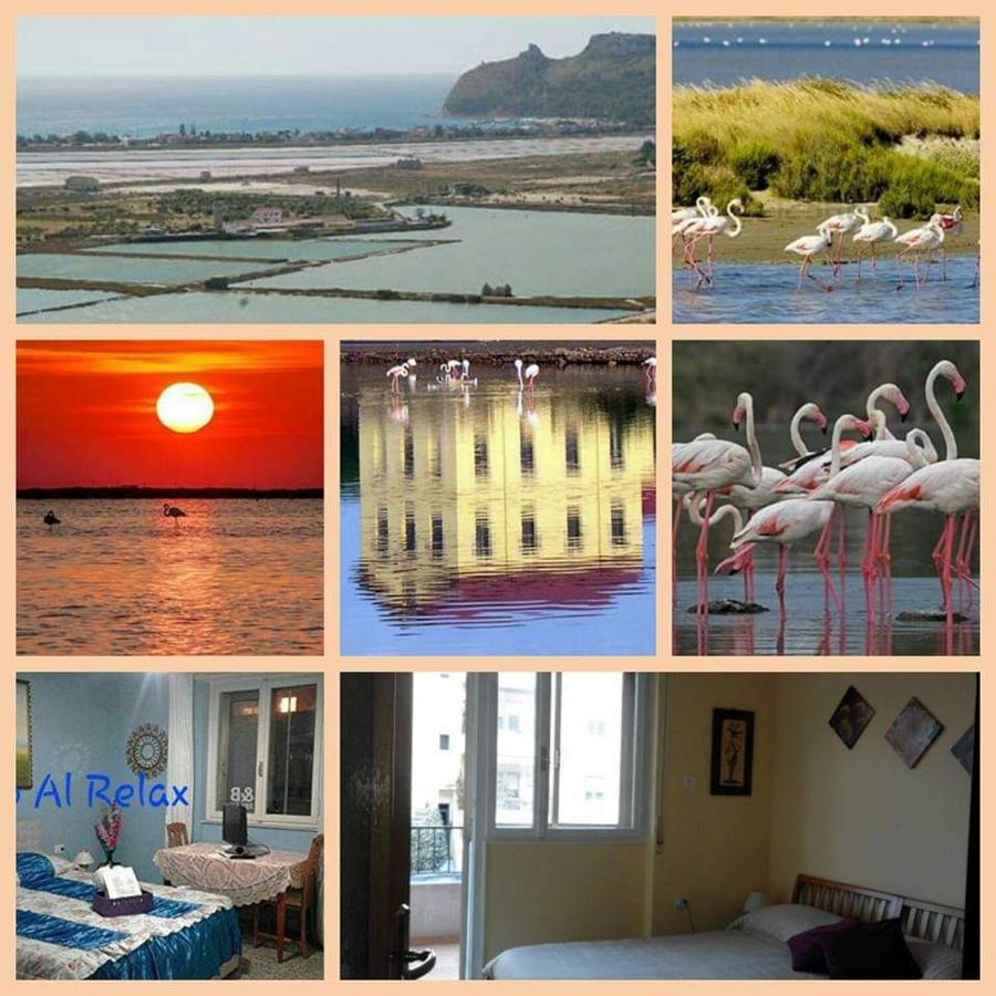 مبيت وإفطار كالياري Al Relax المظهر الخارجي الصورة