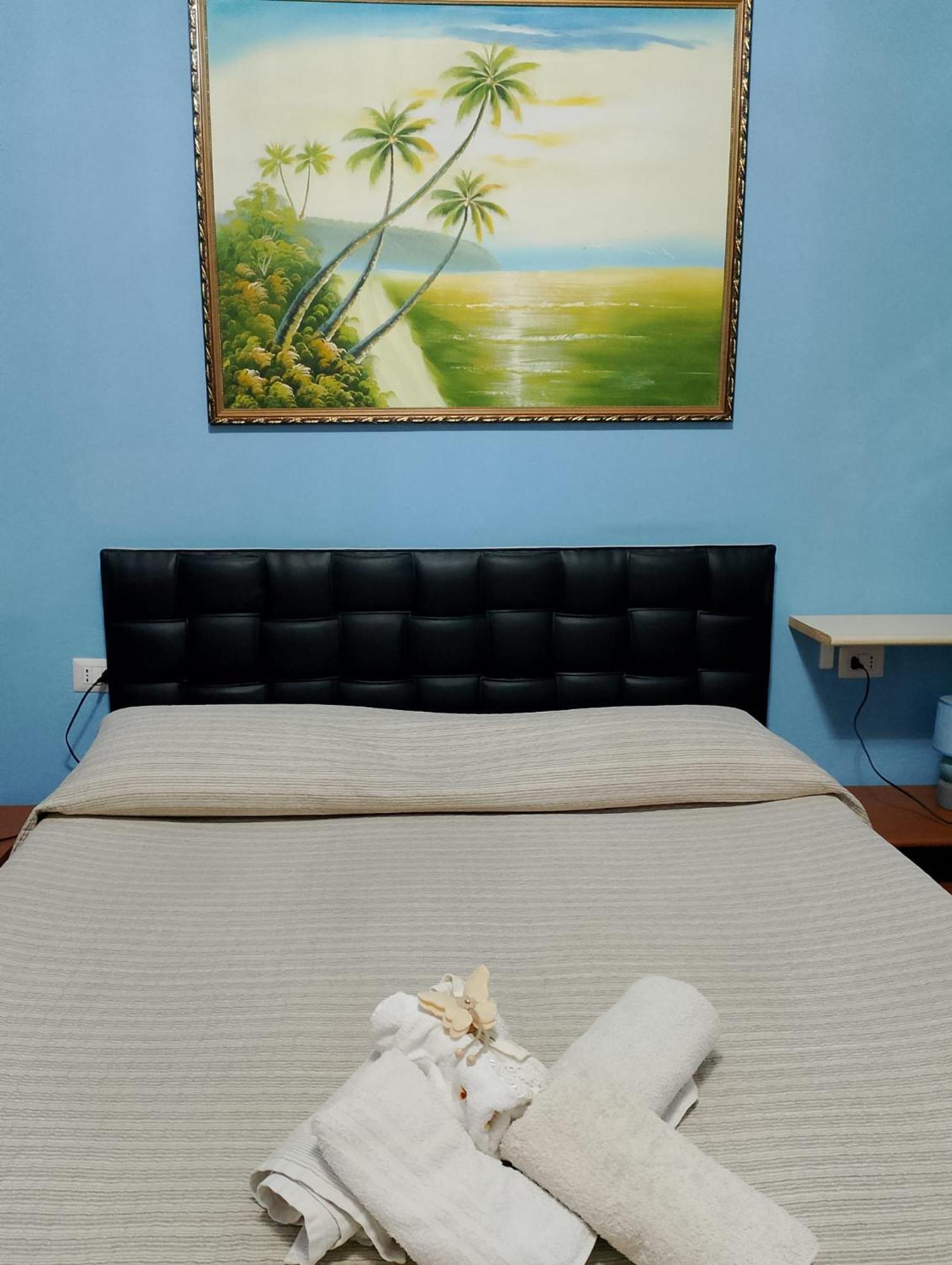 مبيت وإفطار كالياري Al Relax المظهر الخارجي الصورة