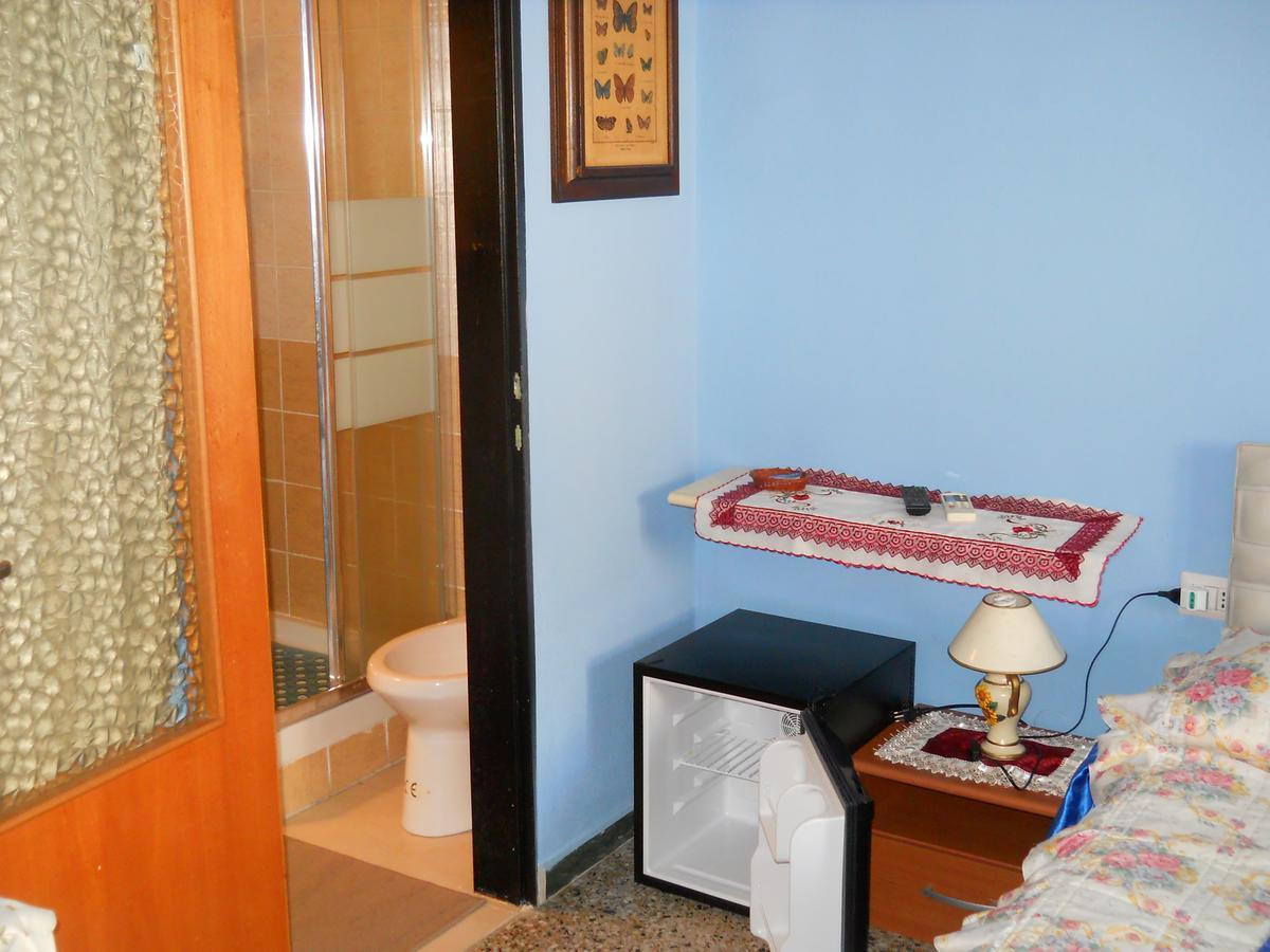 مبيت وإفطار كالياري Al Relax المظهر الخارجي الصورة