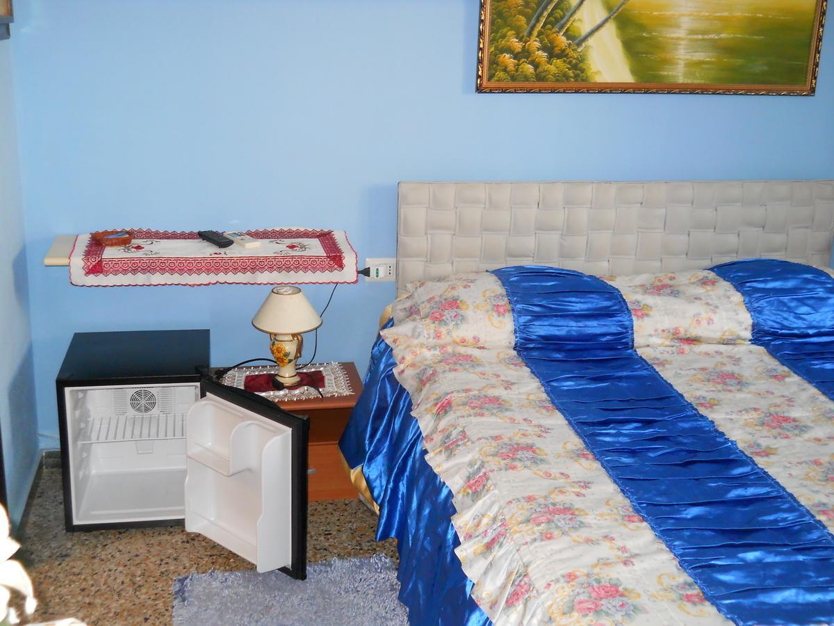 مبيت وإفطار كالياري Al Relax المظهر الخارجي الصورة