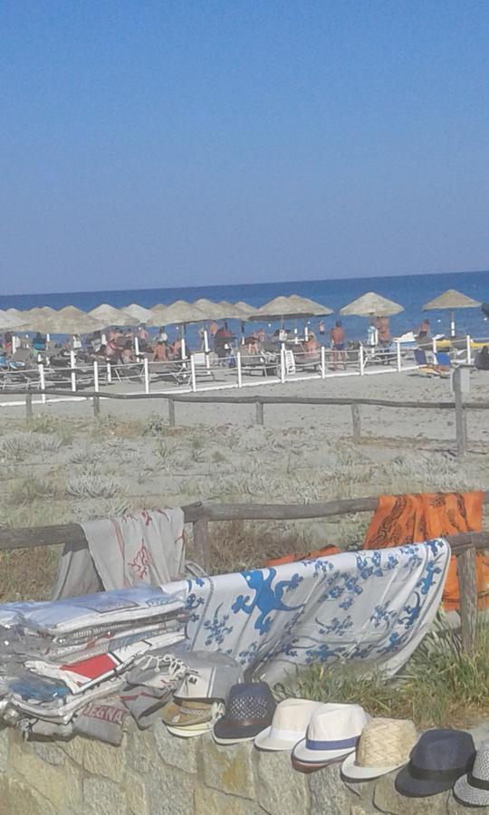 مبيت وإفطار كالياري Al Relax المظهر الخارجي الصورة